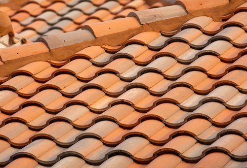 Dachziegel - Dach Material