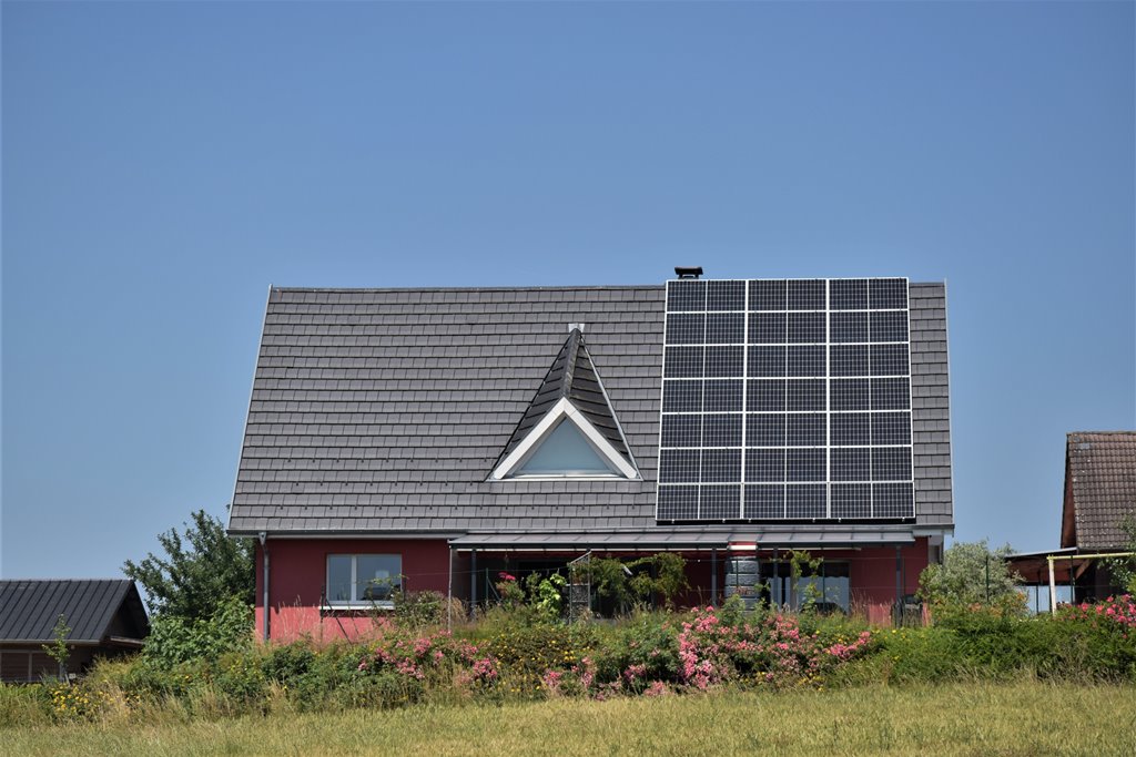 Solaranlagenreinigung
