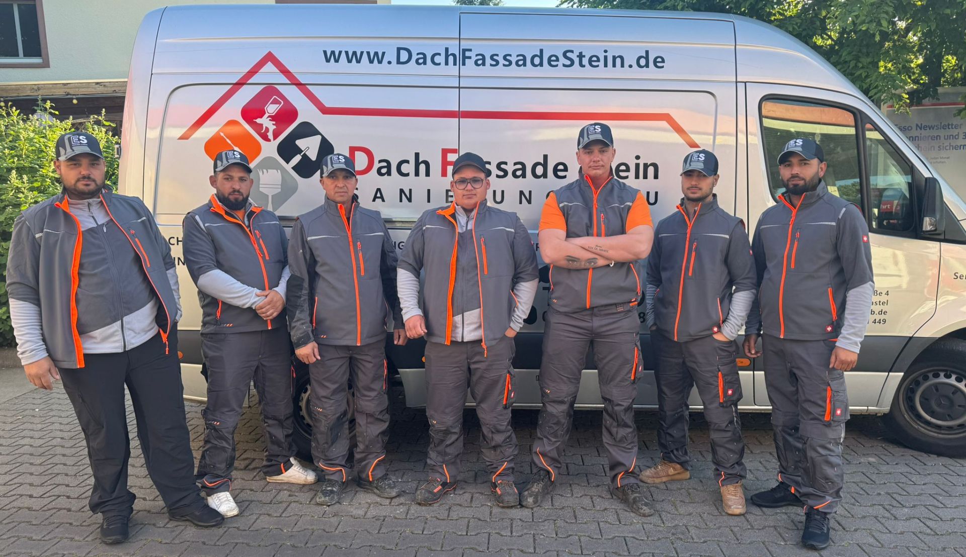 DFS Team neu