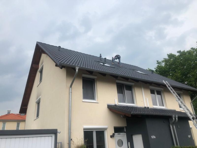 Dachreinigung in Wiesbaden