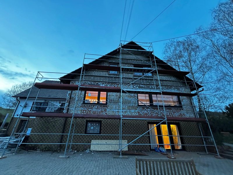 Sanierungsbau Wiesbaden